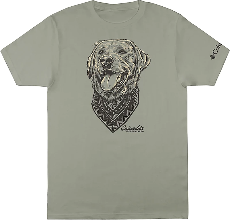 Columbia Sportswear Men's CSC Buddy Graphic T-shirt