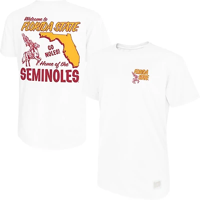 Retro Brand Men's Florida State University Welcome to DS T-shirt