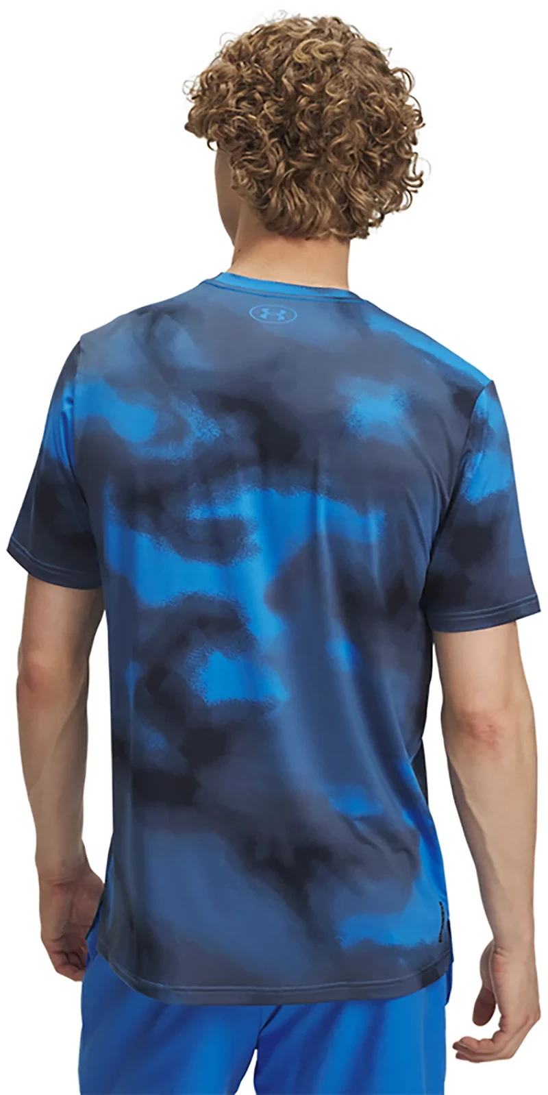 Under Armour Men's Vanish Energy Printed T-shirt