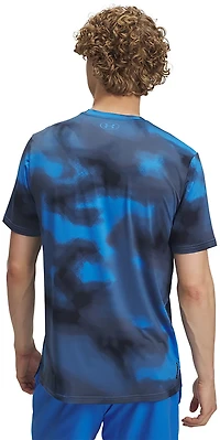 Under Armour Men's Vanish Energy Printed T-shirt