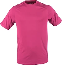Rawlings Adults' Crew Neck Short Sleeve Jersey Shirt