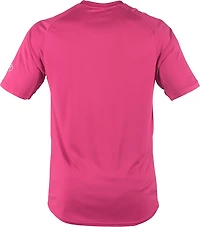 Rawlings Adults' Crew Neck Short Sleeve Jersey Shirt