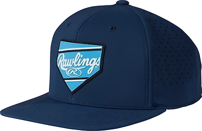 Rawlings Adults' Base Logo Hat