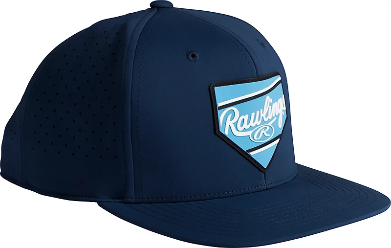 Rawlings Adults' Base Logo Hat