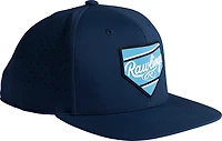 Rawlings Adults' Base Logo Hat