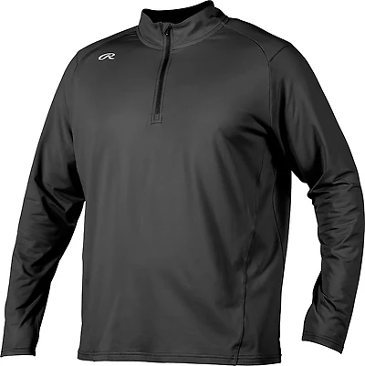 Rawlings Men's Lightweight 1/4-Zip Pullover