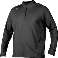 Rawlings Men's Lightweight 1/4-Zip Pullover