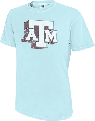 Comfort Colors Men's Texas A&M University Primary Logo T-shirt