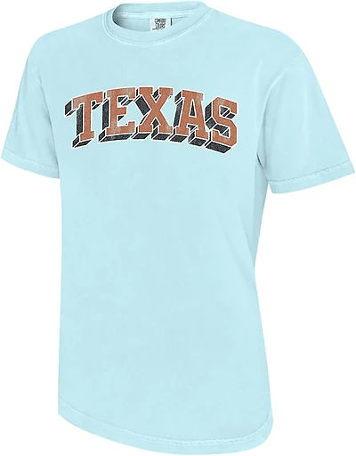 Comfort Colors Men's University of Texas School Arch T-shirt