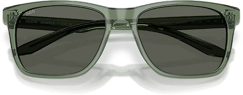 Costa Del Mar Adults' Gravels Sunglasses