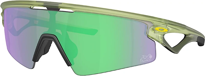 Oakley Adults' Sphaera Strike Tour de France Sunglasses
