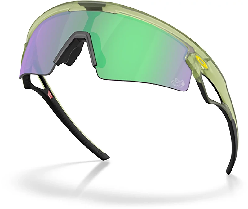 Oakley Adults' Sphaera Strike Tour de France Sunglasses