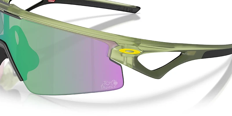 Oakley Adults' Sphaera Strike Tour de France Sunglasses