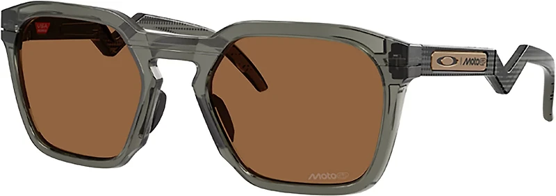 Oakley Adults' HSTN SQ MotoGP Sunglasses