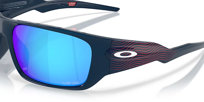 Oakley Masseter Team USA Sunglasses