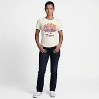 WILDCAT RETRO Women's Clemson Rock Star Meet and Greet T-shirt