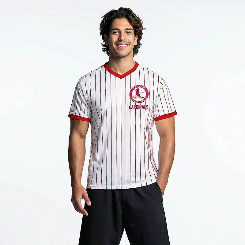 Stitches Men's St. Louis Cardinals Rookie T-shirt
