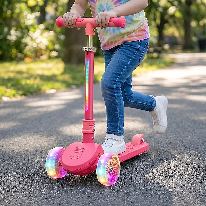 Jetson Bloom Go and Grow Kick Scooter
