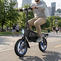 Jetson Bolt X 12 in Electric Ride-On Bike