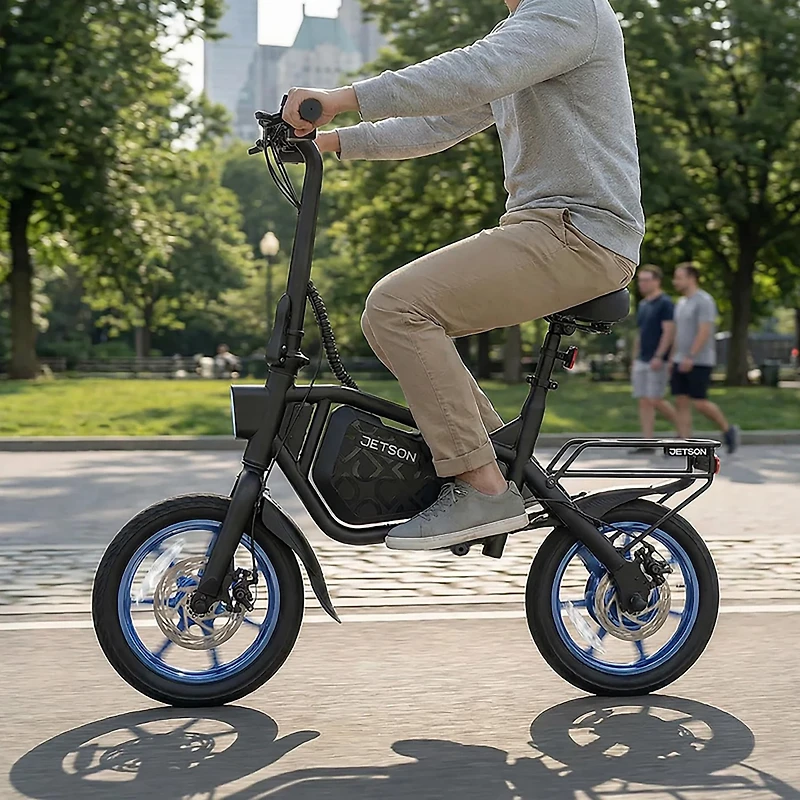 Jetson Bolt X 12 in Electric Ride-On Bike