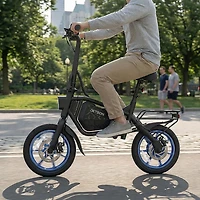 Jetson Bolt X 12 in Electric Ride-On Bike
