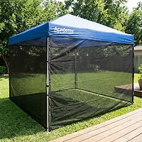 Z-Shade 12 ft x 12 ft Universal Mesh Sidewall