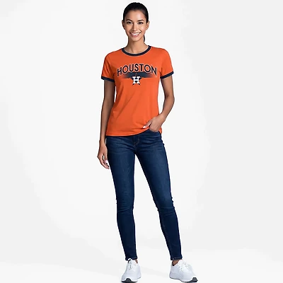 GIII-4Her Houston Astros Pitch T-shirt
