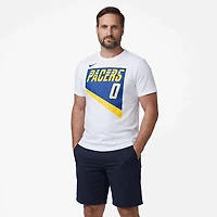 Nike Men's Indiana Pacers Tyrese Haliburton #0 Essentials City Edition T-shirt