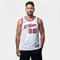 Nike Men's Houston Rockets City Edition 2023/24 Alperen Sengun #28 Swingman Jersey