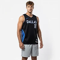 Nike Men's Dallas Mavericks Kyrie Irving Swingman City Edition Jersey