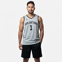 Nike Men's San Antonio Spurs Victor Wembanyama City Edition Swingman Jersey