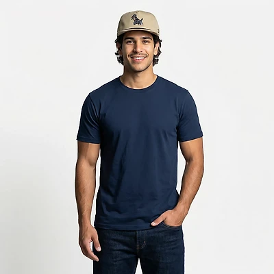 Duck Camp Men's Black Lab Cap