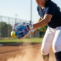 Mizuno Women's 12 in MVP Prime Fastpitch Softball Glove