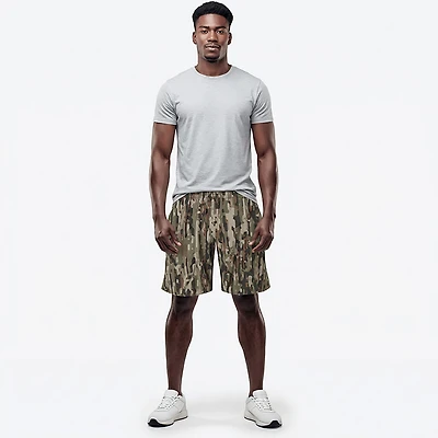 Duck Camp Men's Camo Scout Shorts 5