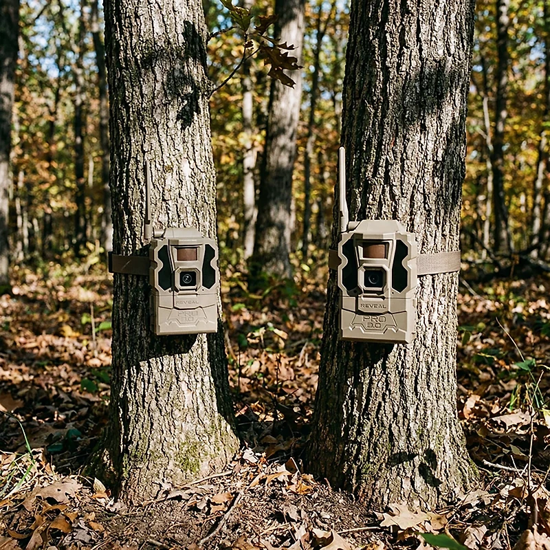 Tactacam Reveal Pro 3.0 Cellular Camera - 2 Pack