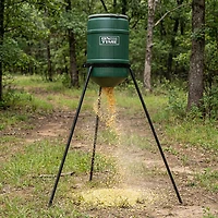 On Time Feeders 200 lb Tripod