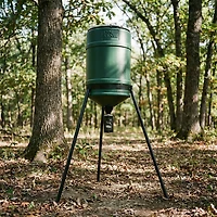 On Time Feeders 200lb Tripod Feeder Kit