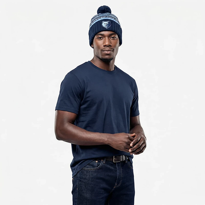 47 Grizzlies Tavern Tonal Cuff Knit Beanie