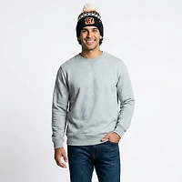 47 Bengals Felicity Cuff Knit Beanie