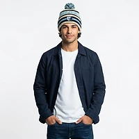 47 Grizzlies Bering Cuff Knit Beanie