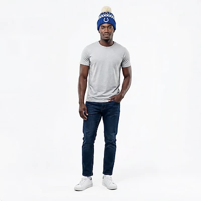 47 Colts Felicity Cuff Knit Beanie