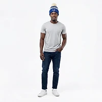 47 Colts Felicity Cuff Knit Beanie