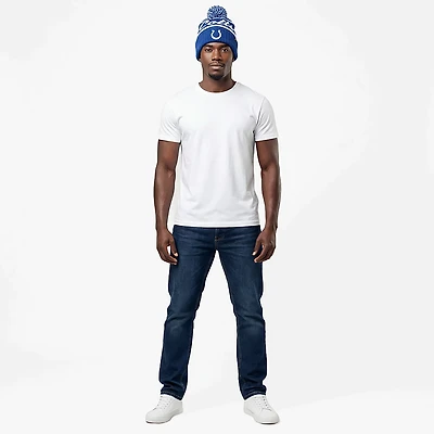 47 Colts Spirited Cuff Knit Beanie