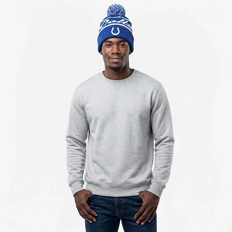 47 Colts Spirited Cuff Knit Beanie