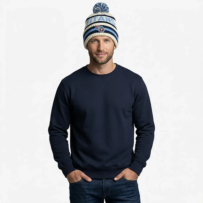 47 Titans Bering Cuff Knit Beanie
