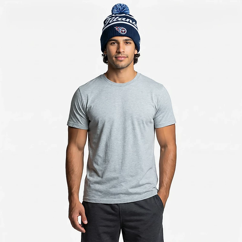 47 Titans Spirited Cuff Knit Beanie