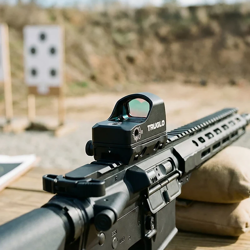 Truglo TEC MRM Micro Red Dot Sight