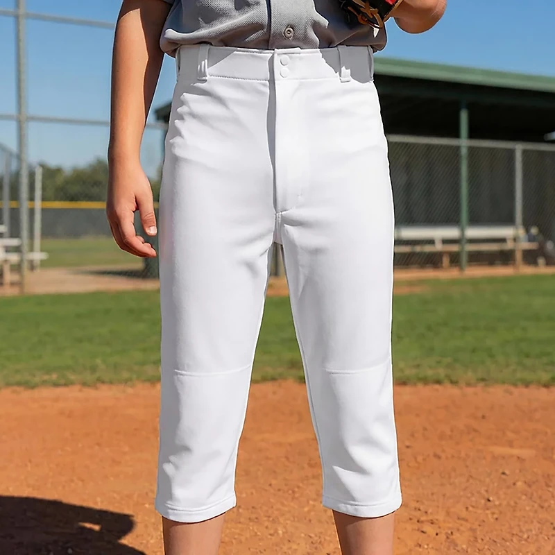 Rawlings Boys' Knicker Fit Baseball Pants