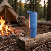 HydroJug Sport 20oz Flip Straw Water Bottle