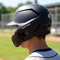 EASTON Men's Z50 Batting Helmet with Multi-Adjust Jaw Guard